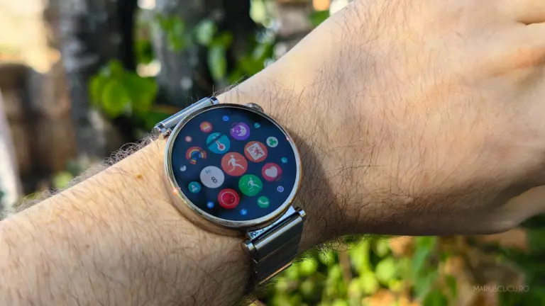 smartwatch huawei gt