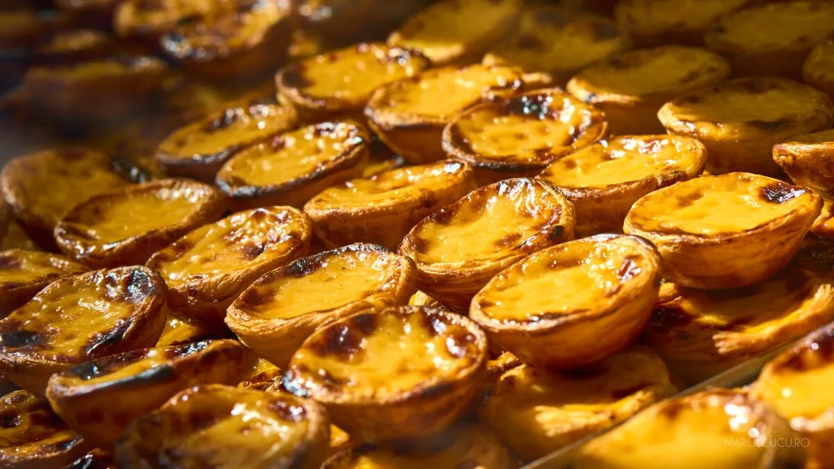 PASTEIS DE NATA