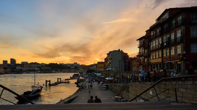 apus pasaj porto