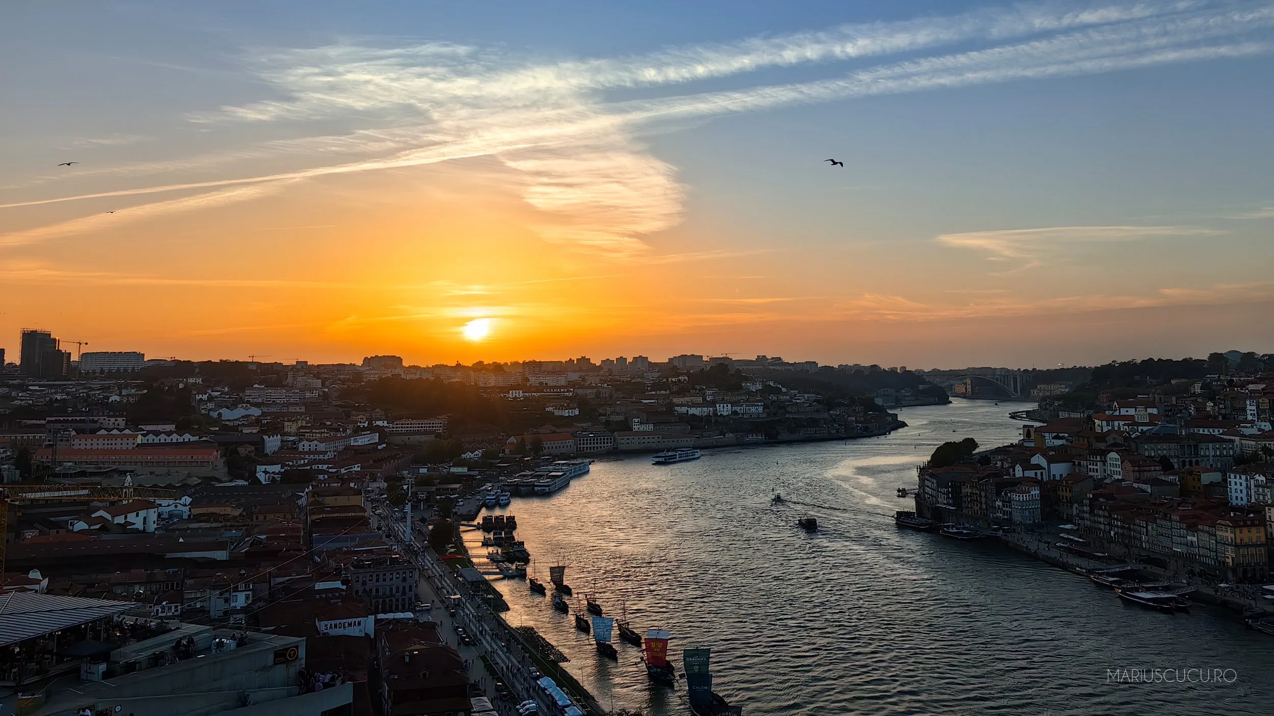 apus porto lisabona