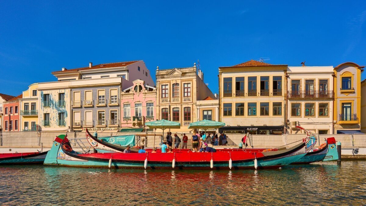 barca aveiro