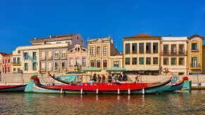 barca aveiro
