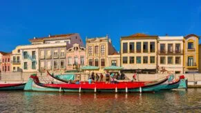 barca aveiro