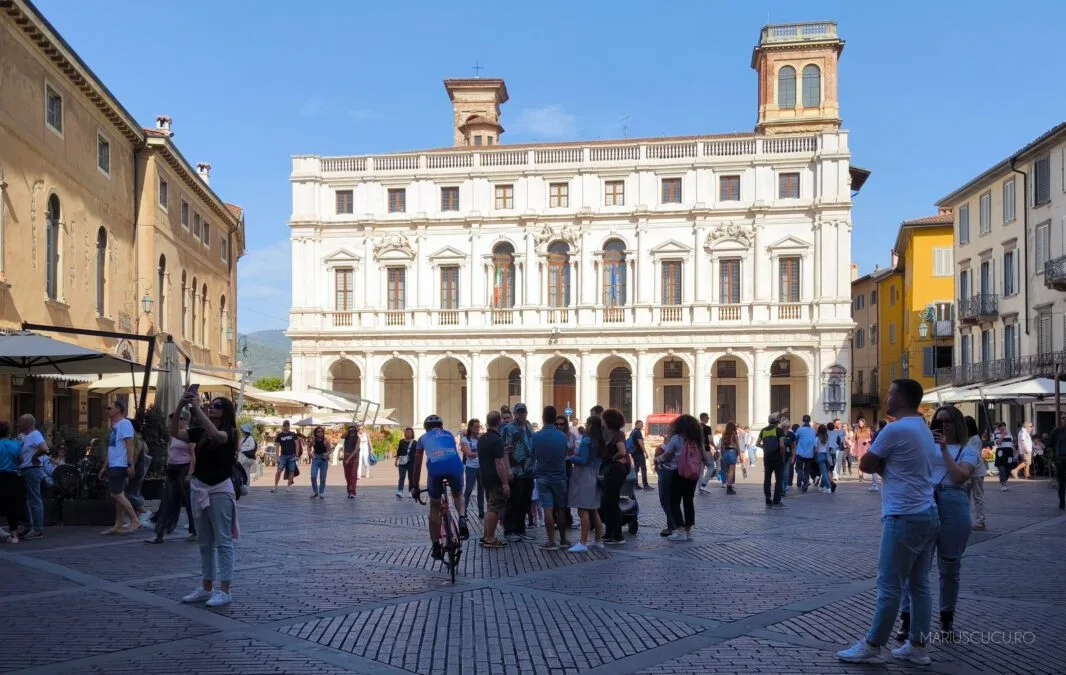 bergamo centru vechi