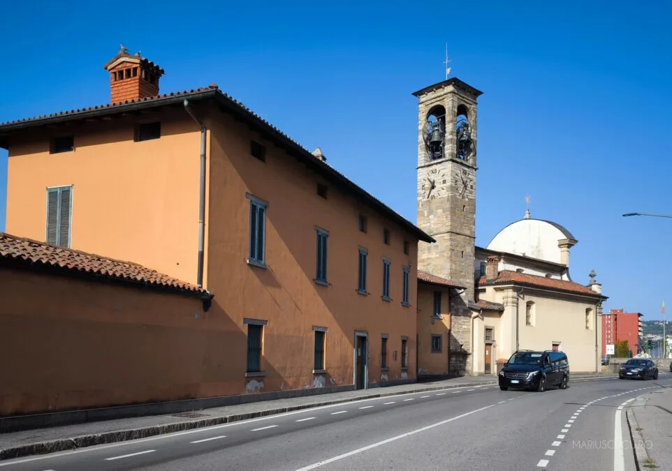 bergamo strada
