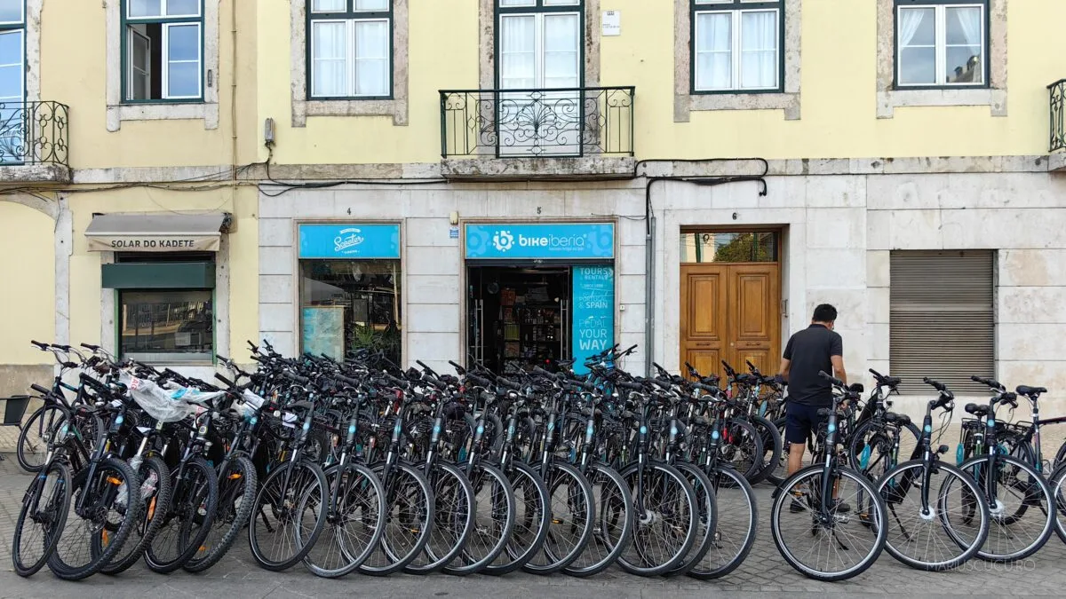 biciclete inchiriat portugalia