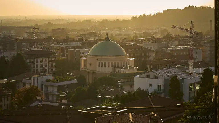 biserica bergamo