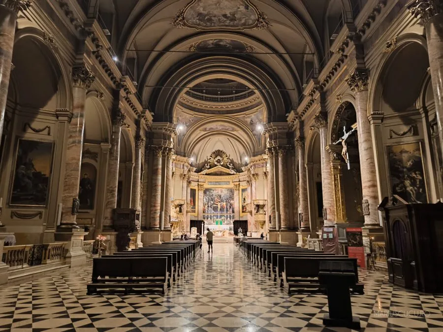 biserica italia
