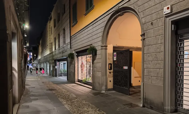 carare bergamo