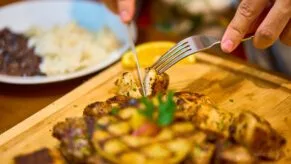 carne frageda porto