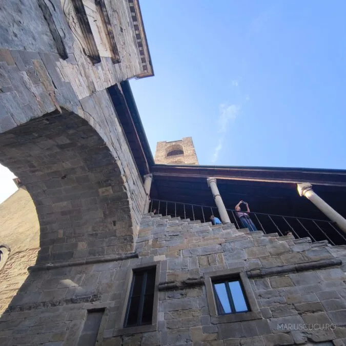 cladire sus bergamo