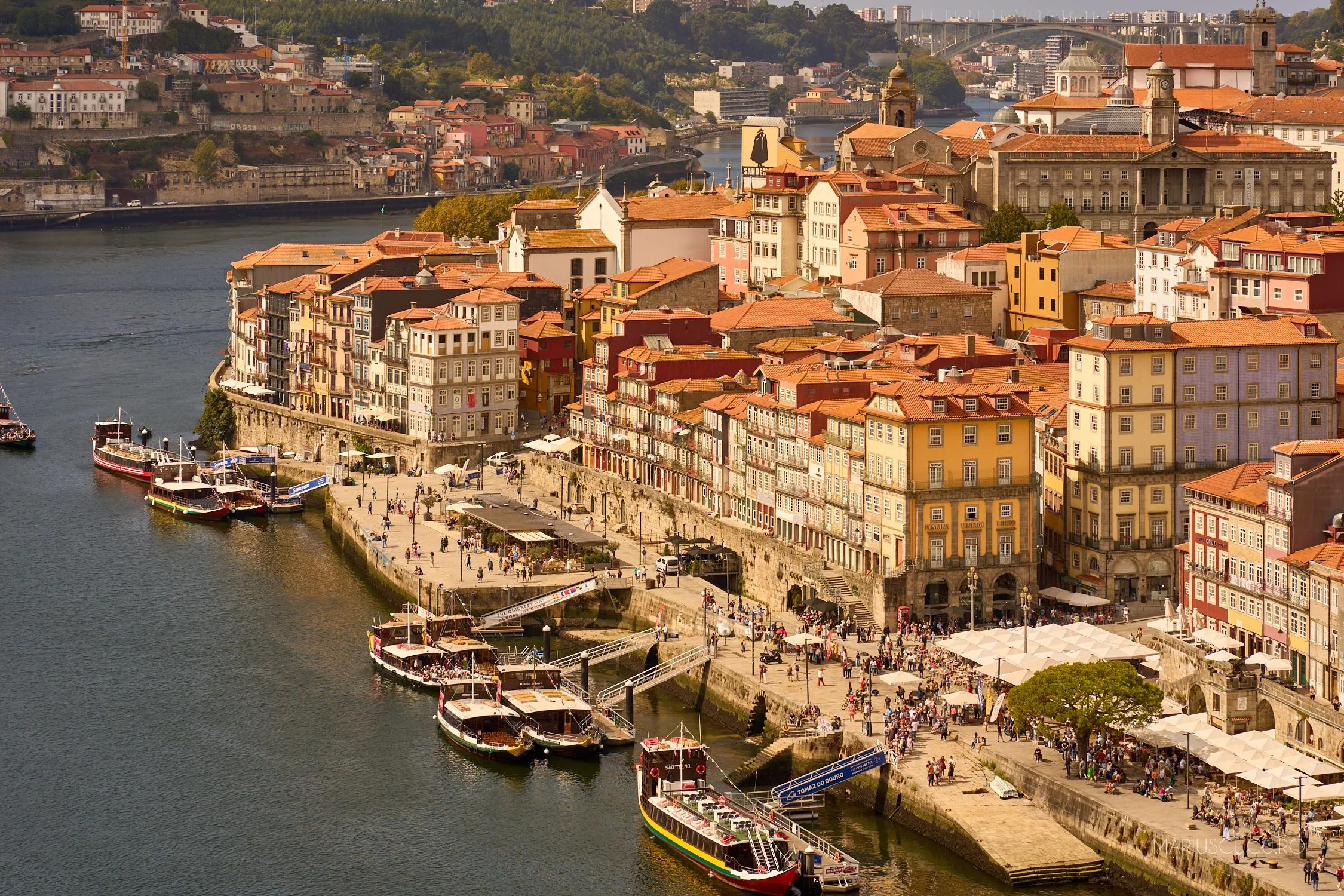 lateral porto