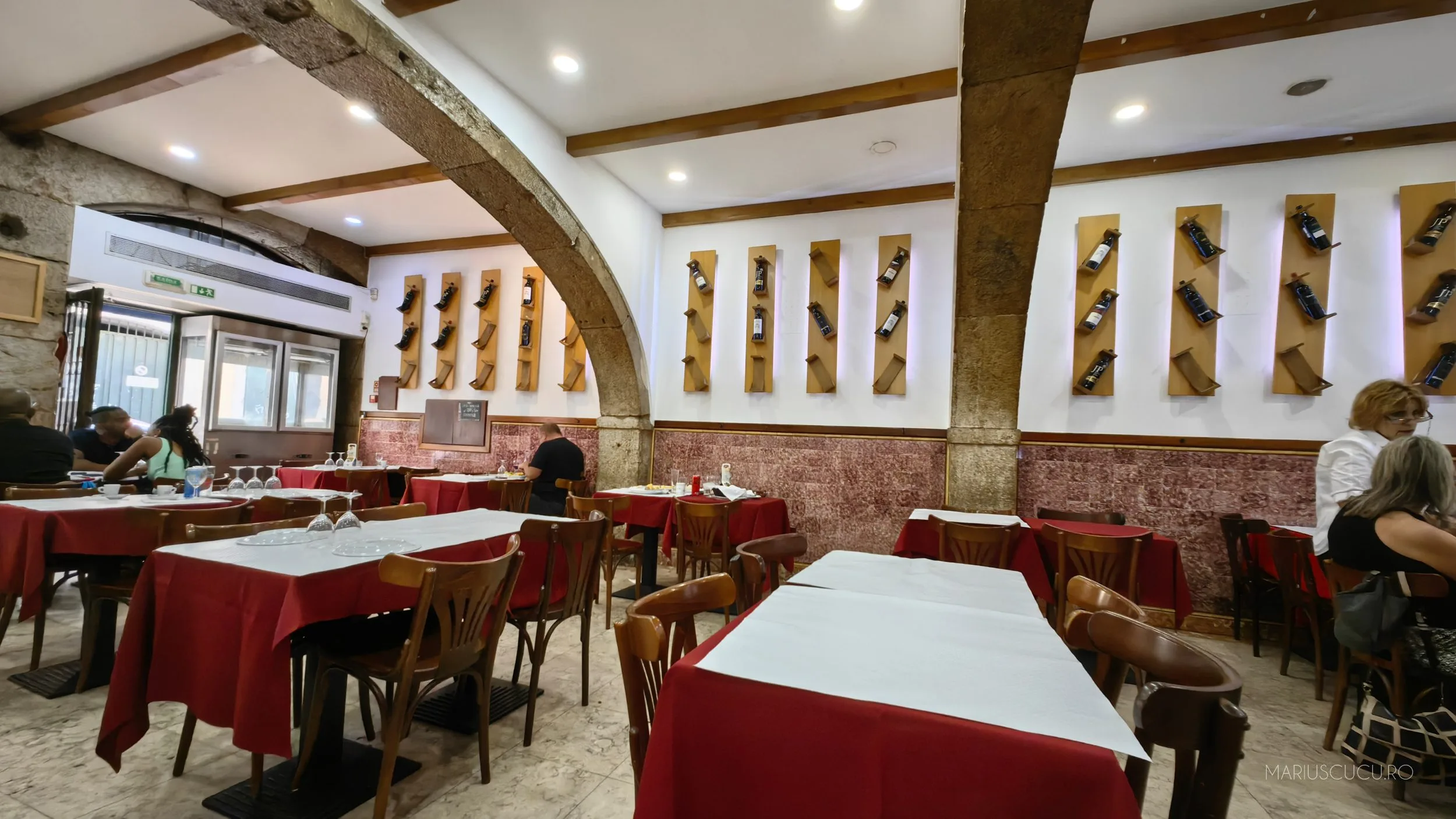 mancare lisabona locala