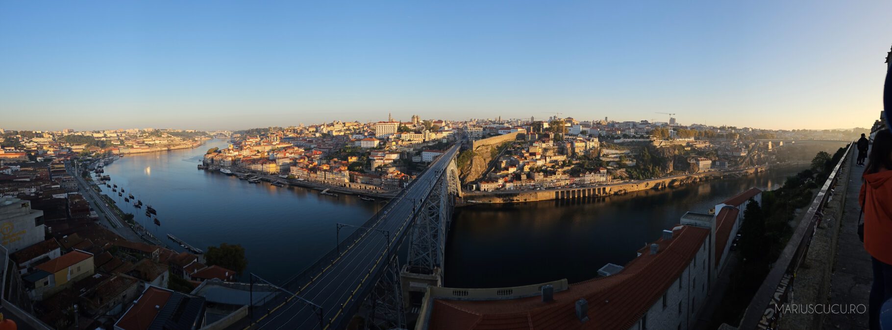 panorama Porto