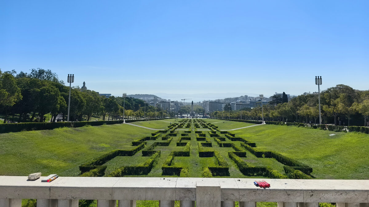 parc Lisabona Eduardo VII