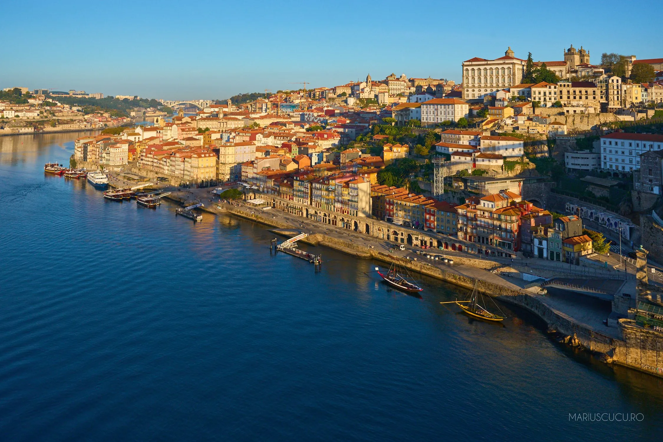 porto lateral