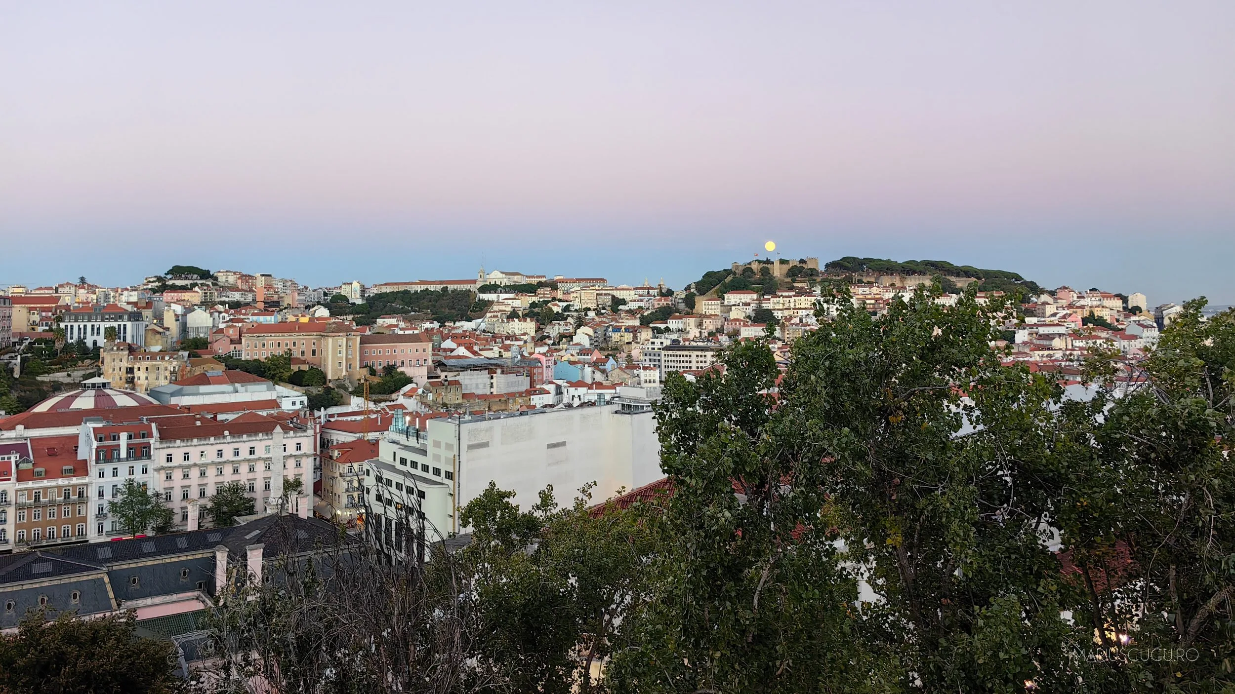 soare apune lisabona
