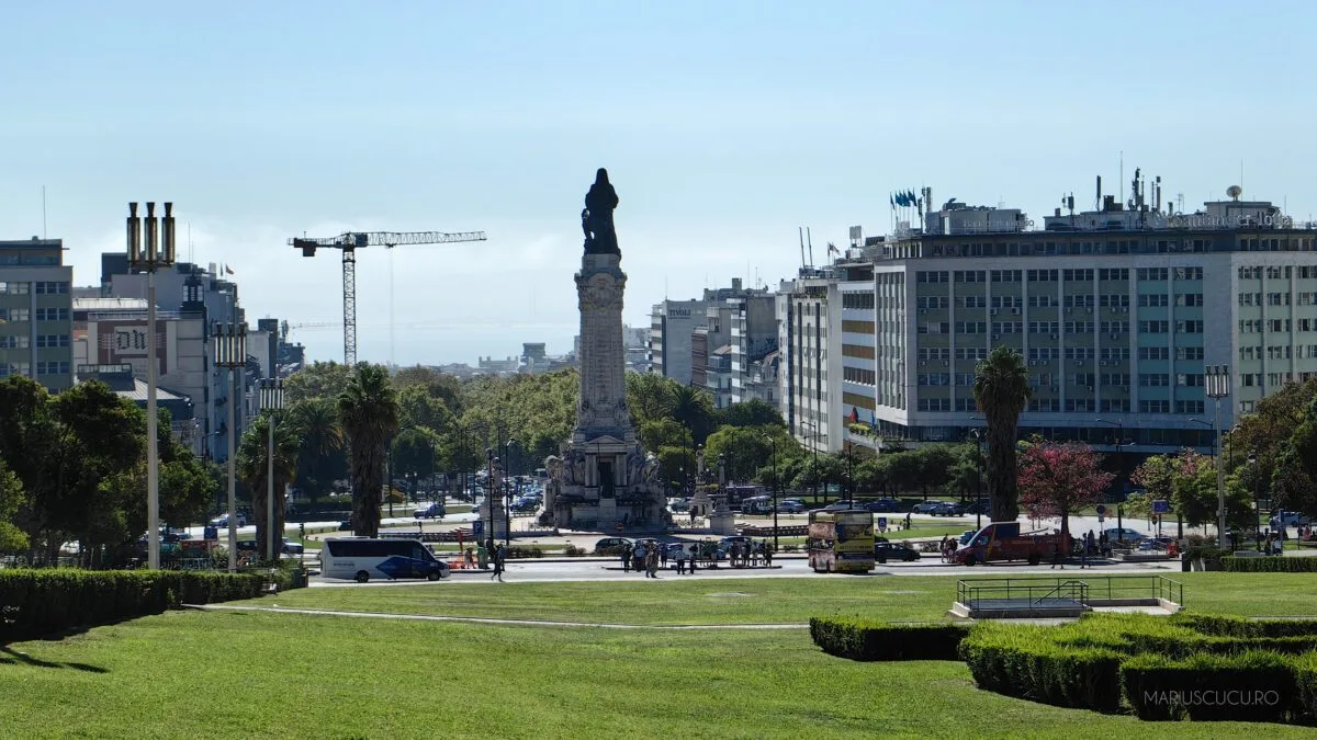 statuie lisabona