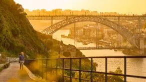 traseu om porto pod