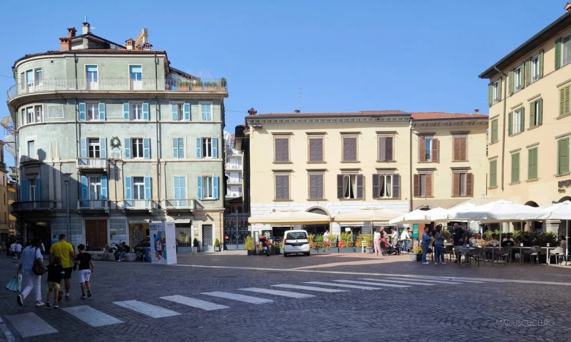 trecere bergamo