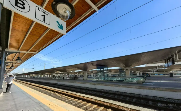tren portugalia