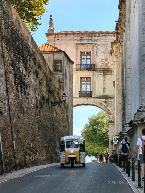 tuktuk portugalia