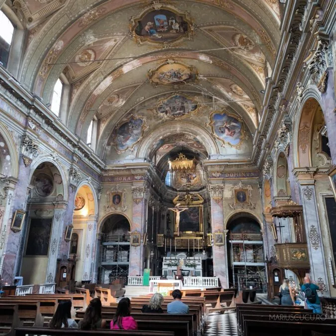 biserica bergamo