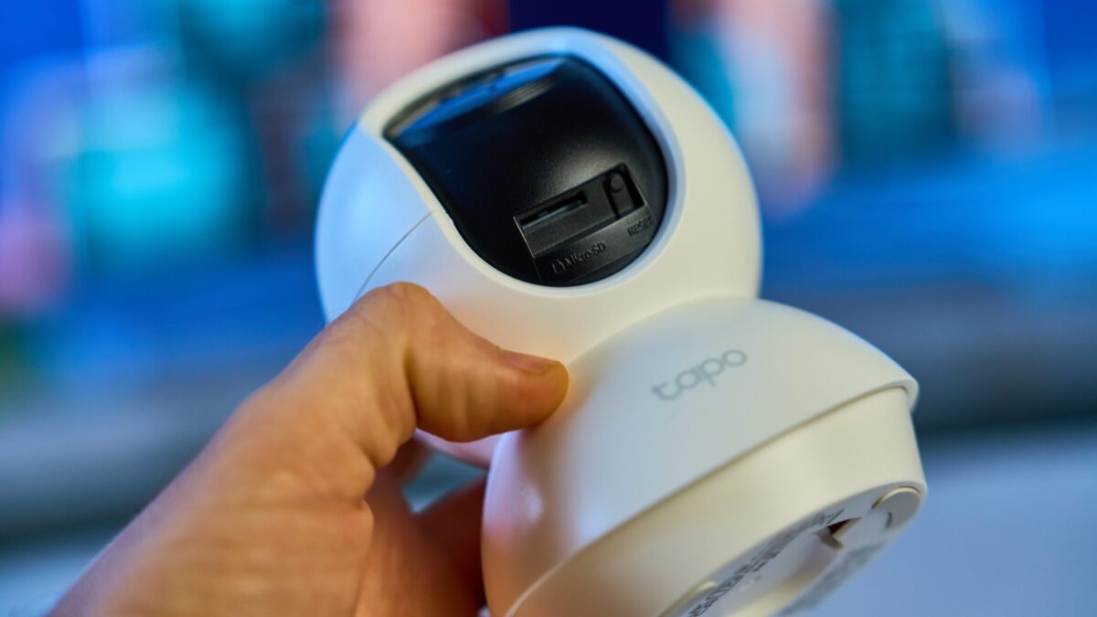 camera tapo tp link c200