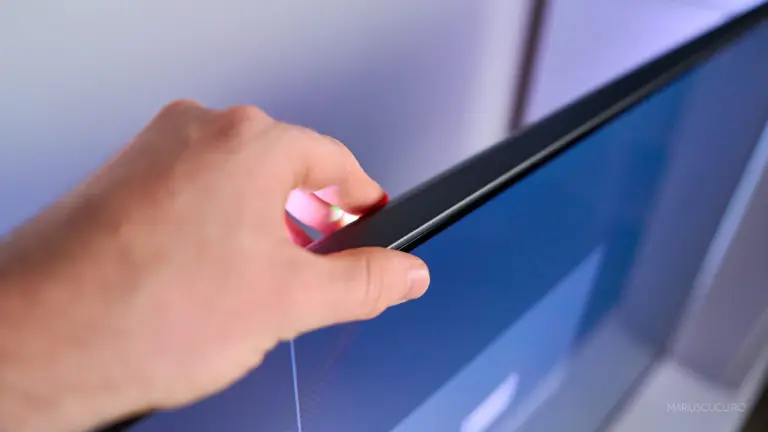 grosime tv philips