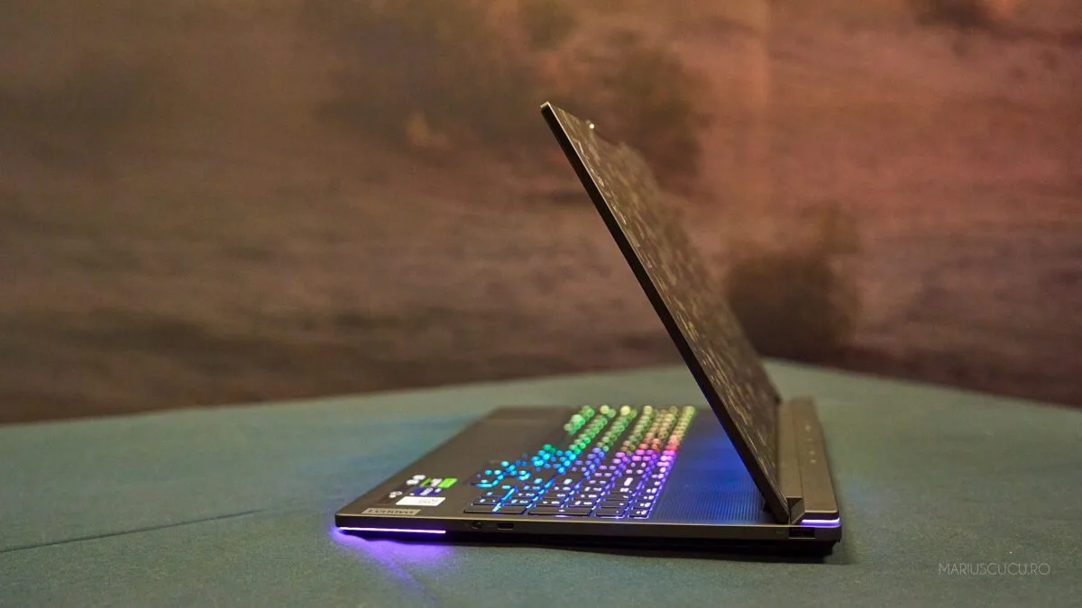 lenovo laptop gaming