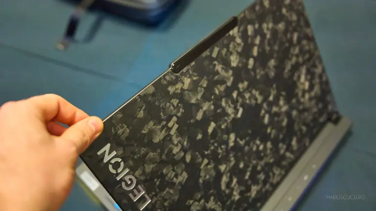 logo legion laptop