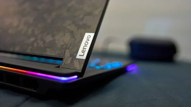 logo lenovo laptop