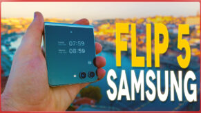 samsung flip5 featured