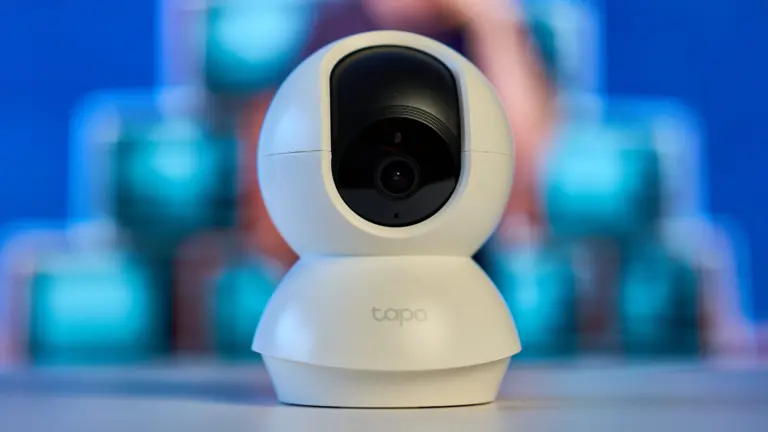 tp link tapo camera supraveghere