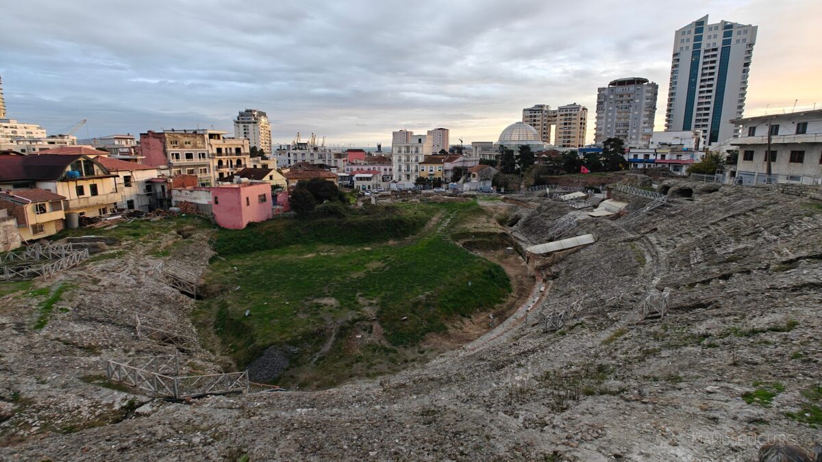 amfiteatru durres