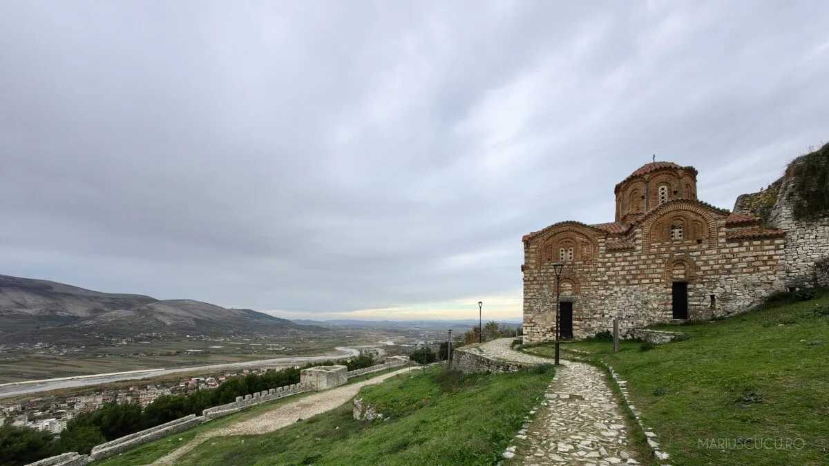 biserica berat