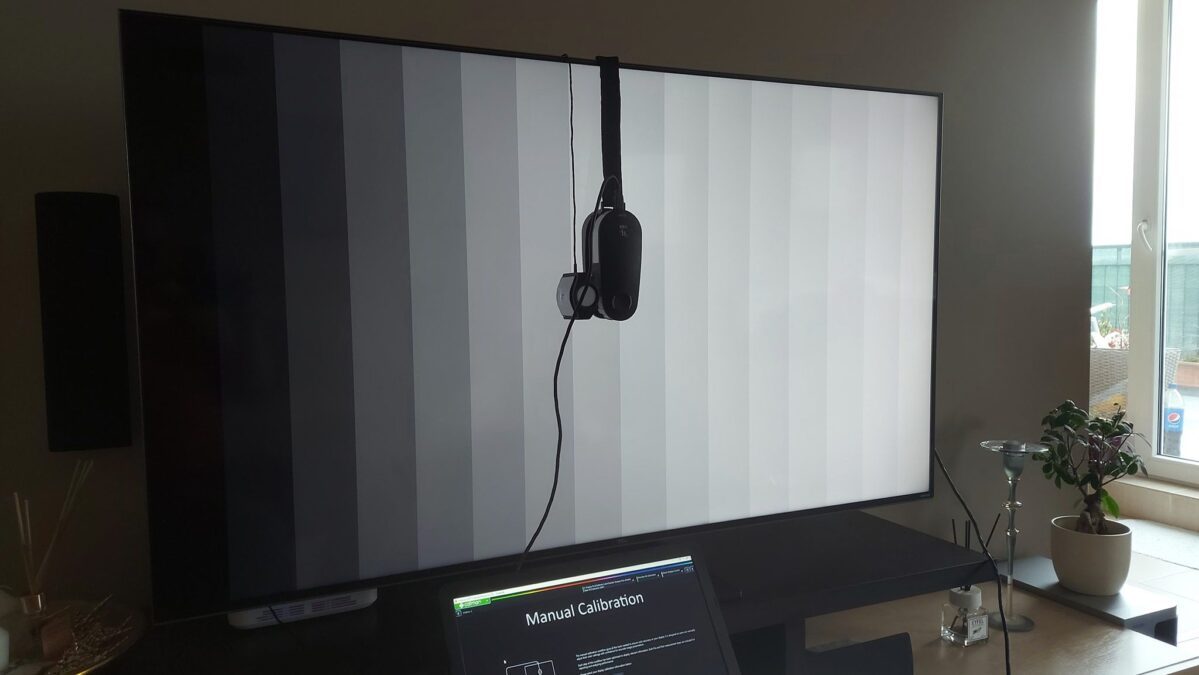 calibrare tcl