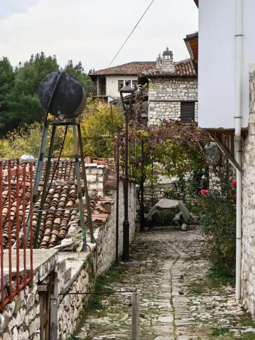 casa berat veche