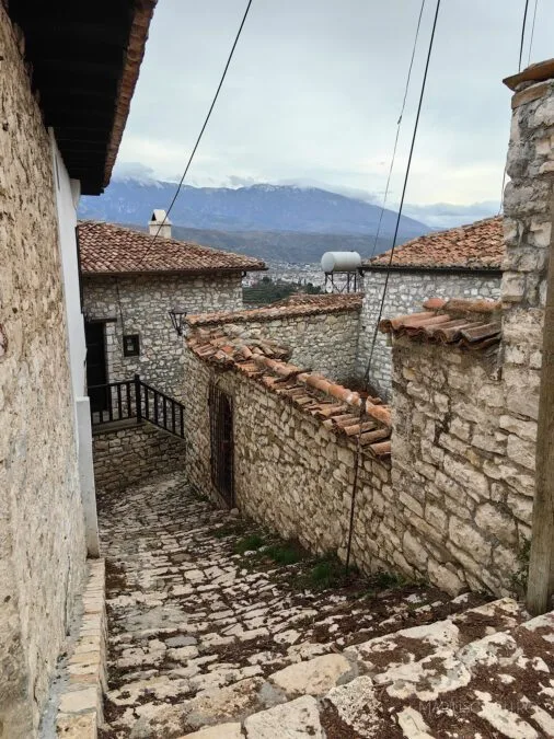 castel berat