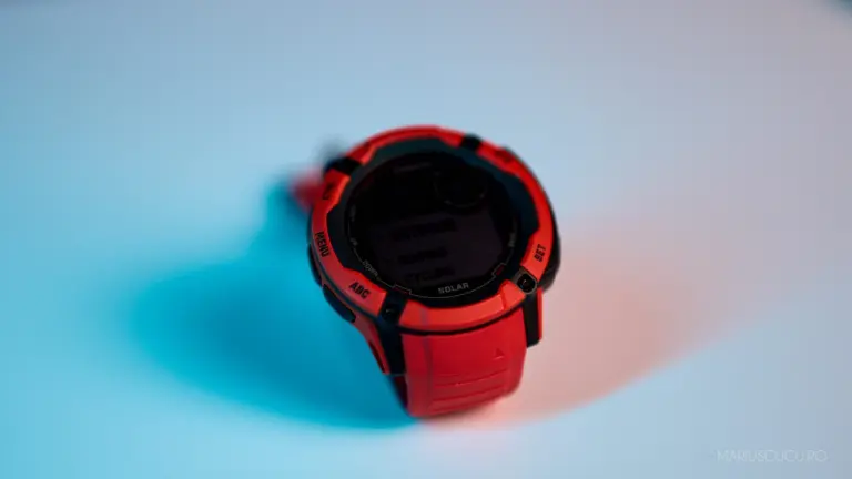 display garmin oprit