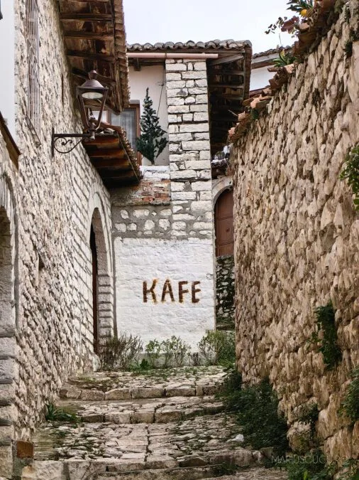 kafe berat