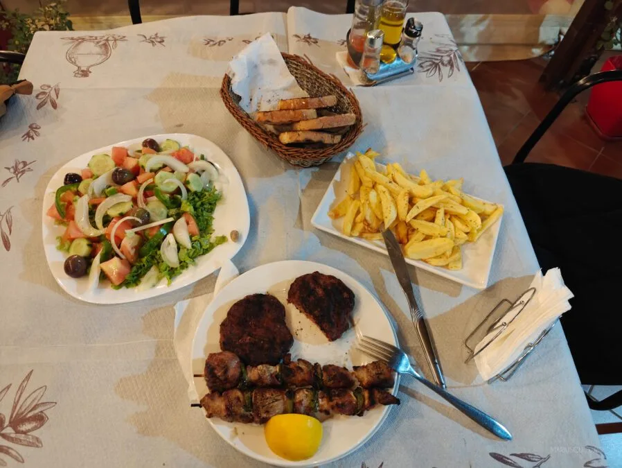 mancare albania berat