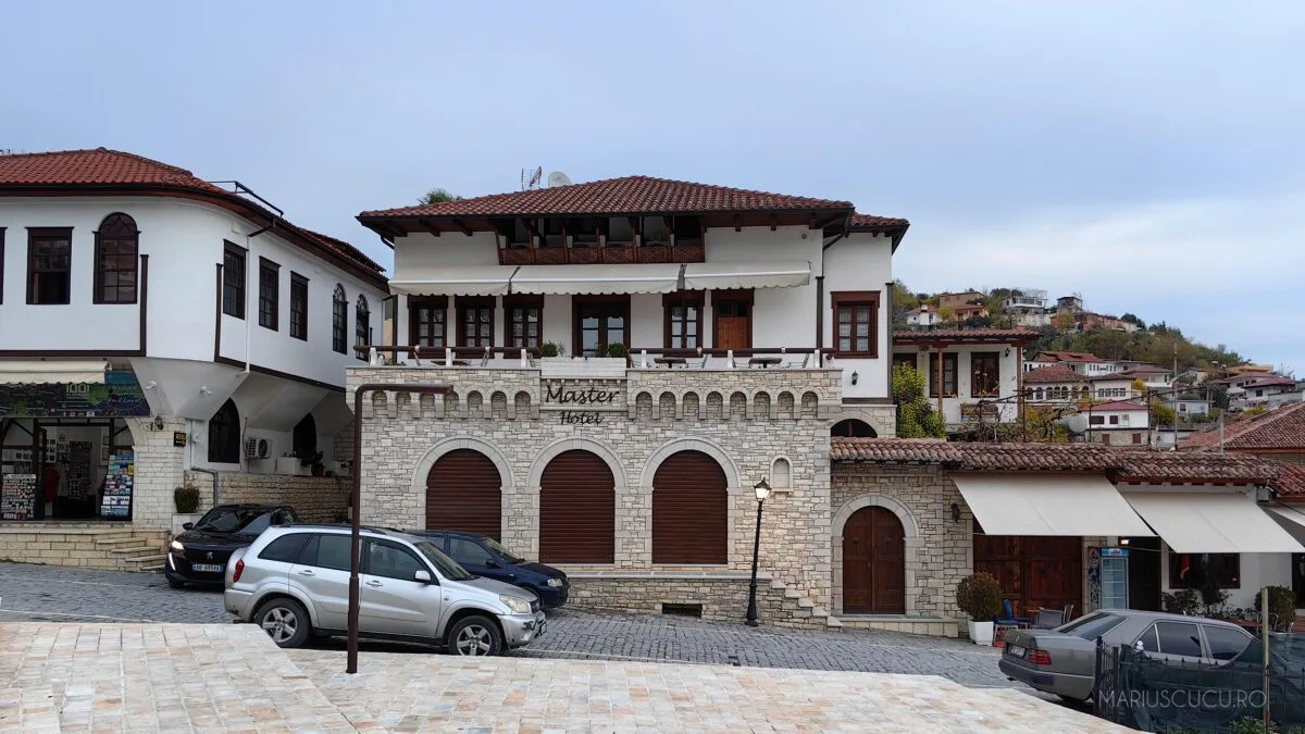 master hotel berat