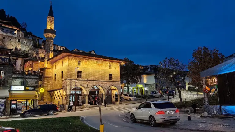 moschee berat