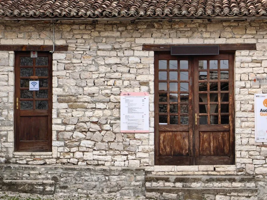 muzeu berat