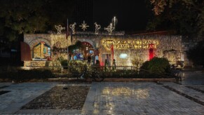 restaurant tirana