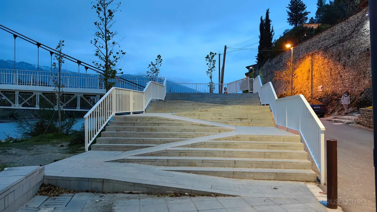 scari pod berat