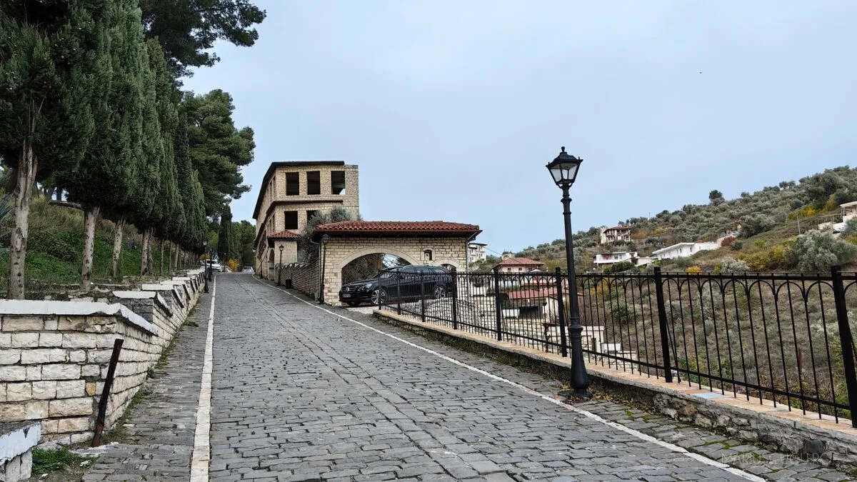 strada berat portocale