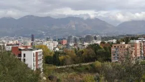 tirana albania