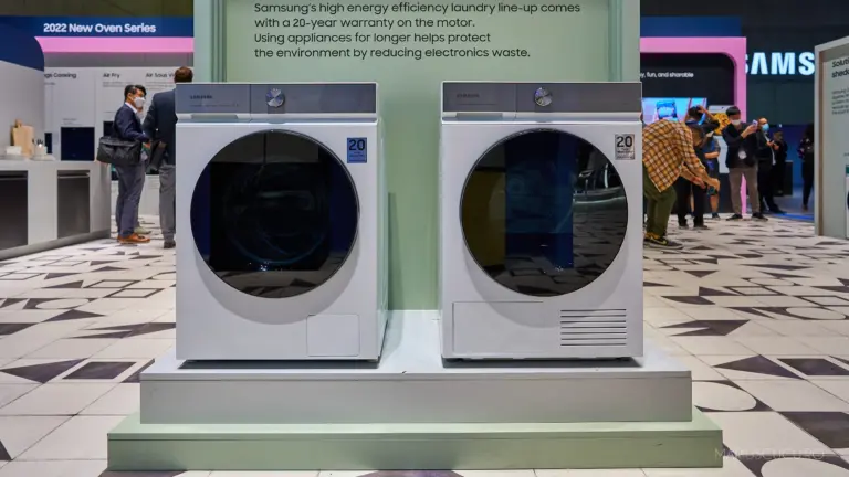 masina spalat samsung prezentare